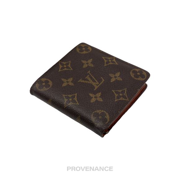 🔴 Louis Vuitton Marco Wallet - Monogram - Picture 4 of 9